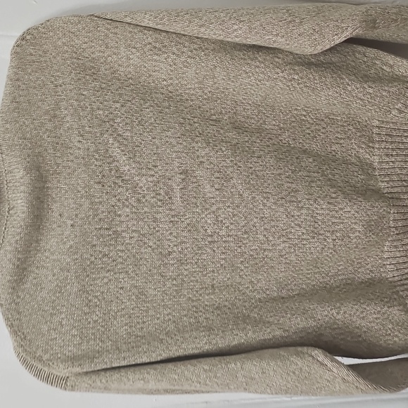 Polo by Ralph Lauren Tan Sweater with Bear Motif - Picture 3 of 6